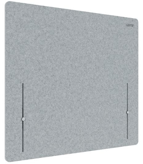 Skärmvägg LEITZ justerbar 80x70cm