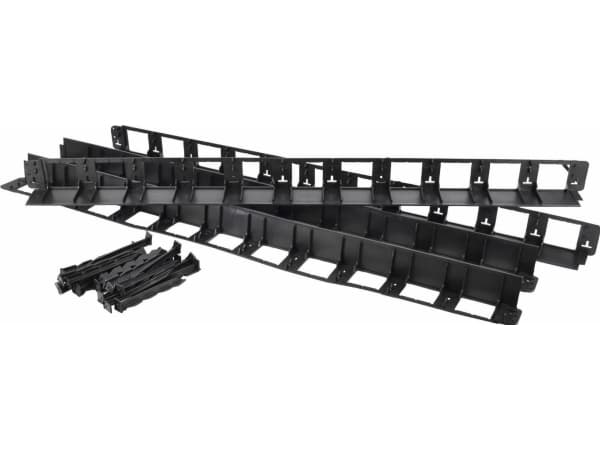AWTOOLS trädgårdskant FLEX-BORDER 4 m
