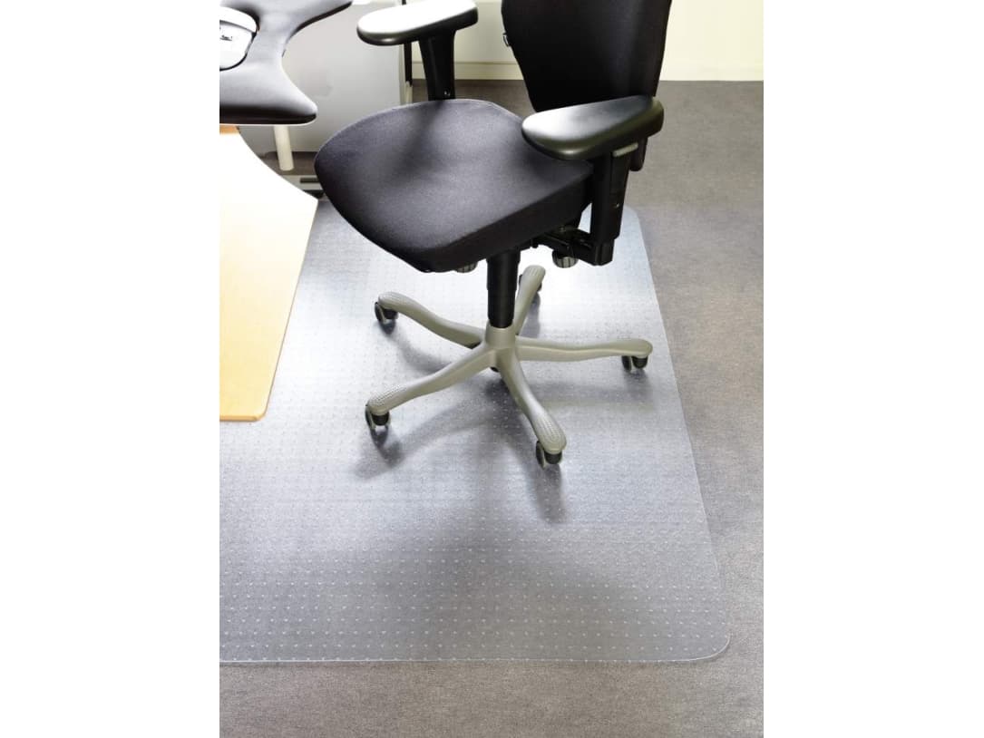 Stoleunderlag 120x200 cm Standard 1,8 mm med pigge