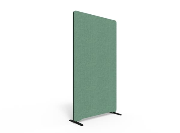 Kantskärm för golv 1000x1800 mm