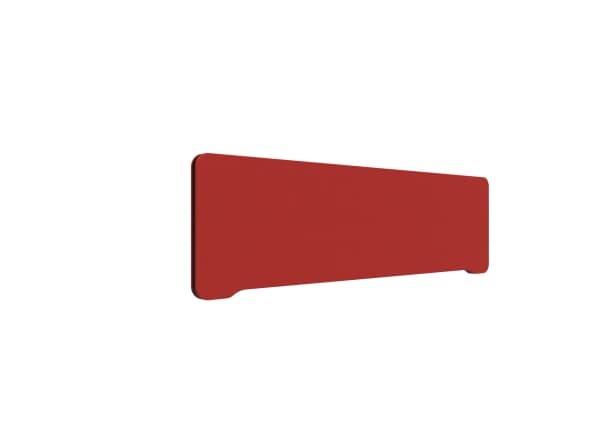 EDGE bordsskärm 1400x400 mm