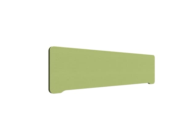 EDGE bordskiärm 1600x400 mm