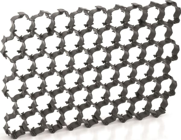 PP.PARKING GRATE PLANT BLACK 5 st. 1,1m2 PP.PARKING GRATE PLANT BLACK 5 st. 1,1m2