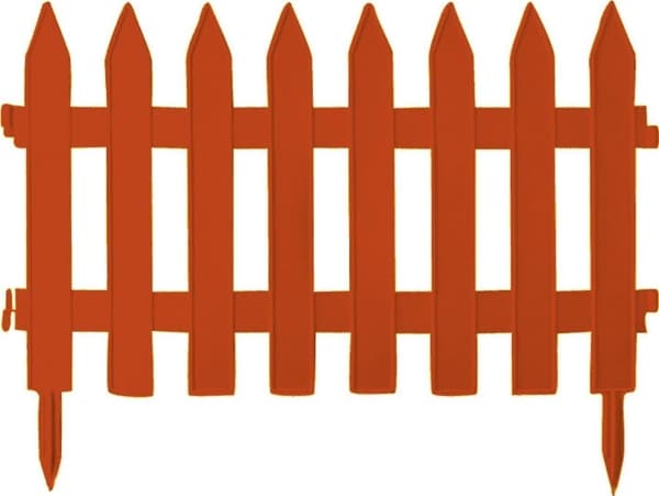 PROSPERPLAST trädgårdskant 3,5 m GARDEN CLASSIC terrakotta PROSPERPLAST trädgårdskant 3,5 m GARDEN CLASSIC terrakotta